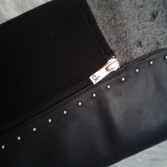 CALVIN Klein new beautiful boots  up to knee  size 7.5 - Picture 4 of 4